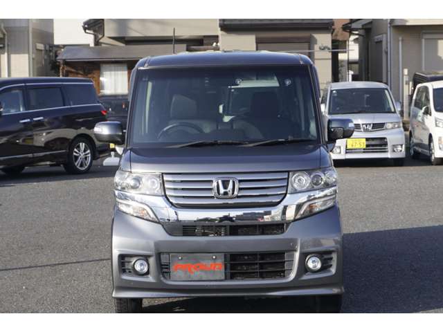 ホンダ N-BOXカスタムの画像3