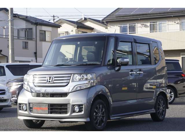 ホンダ N-BOXカスタムの画像4