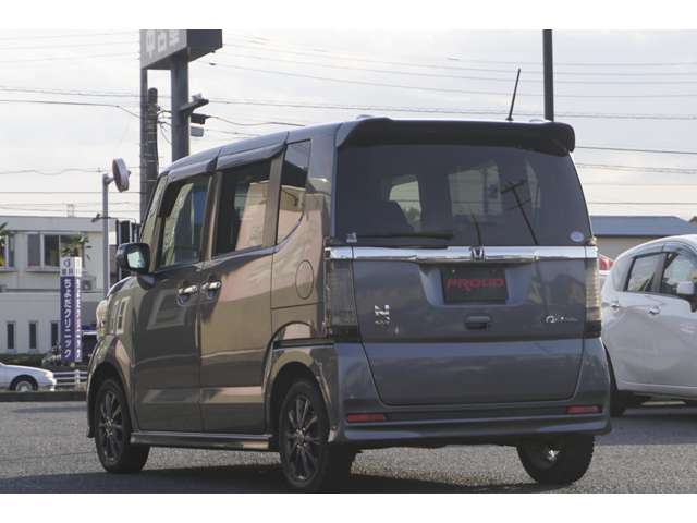 ホンダ N-BOXカスタムの画像5