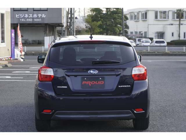 スバル インプレッサスポーツの画像6