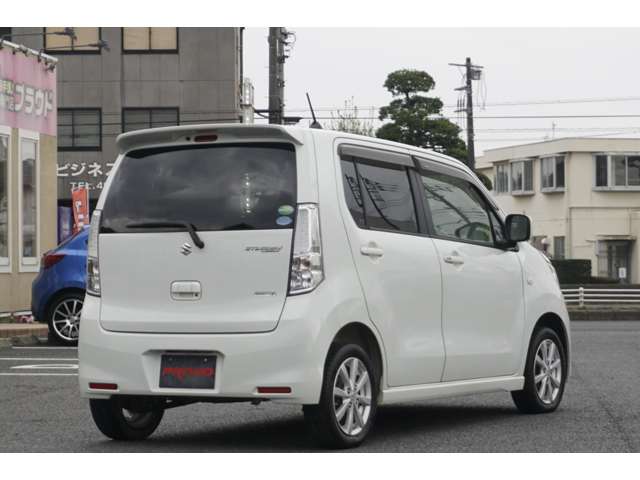 スズキ ワゴンRスティングレーの画像7