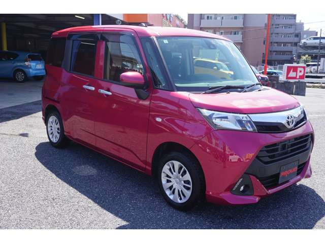 トヨタ タンクの画像3