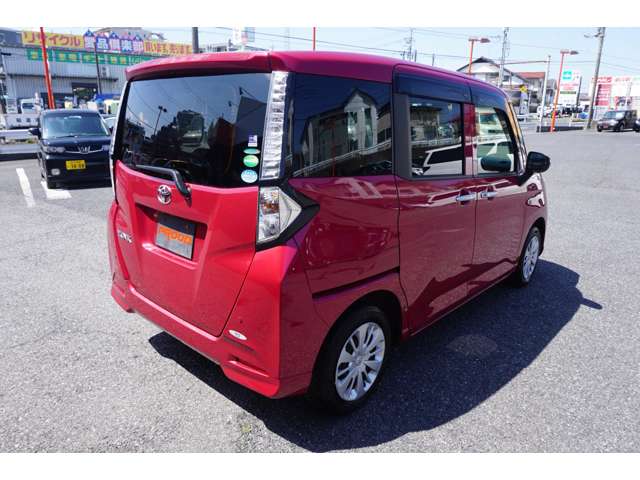 トヨタ タンクの画像5