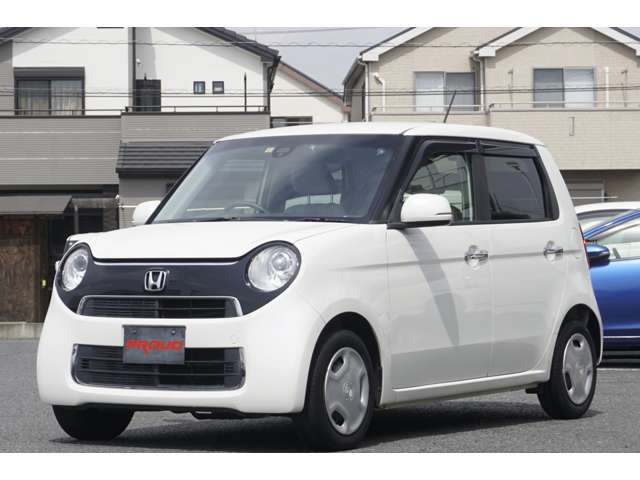 ホンダ N-ONEの画像4