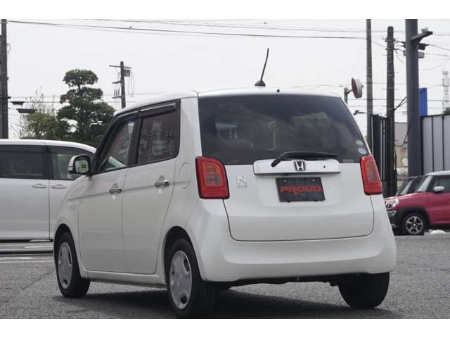 ホンダ N-ONEの画像5