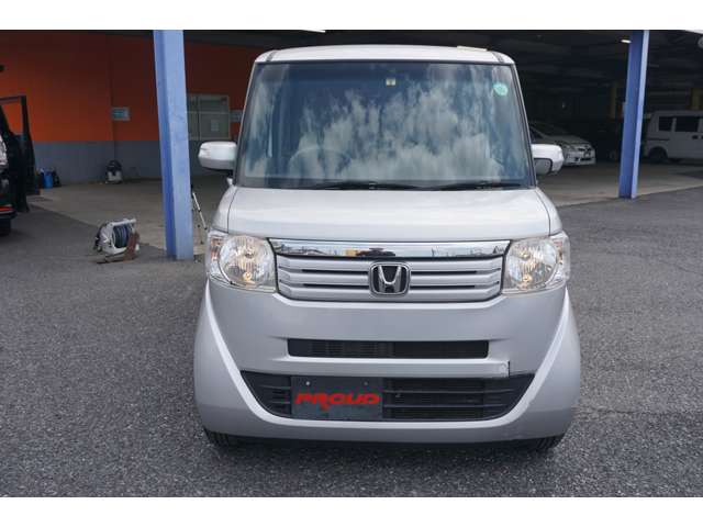 ホンダ N-BOXの画像2
