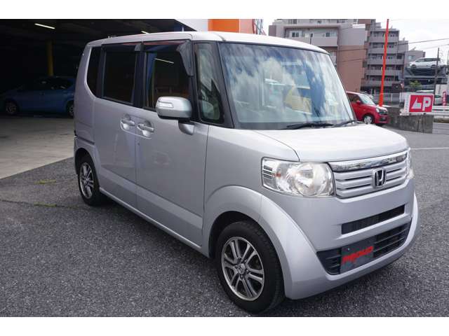 ホンダ N-BOXの画像3