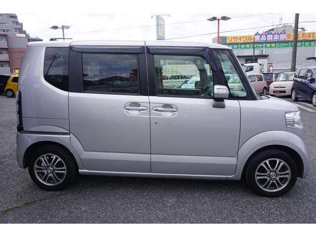ホンダ N-BOXの画像4