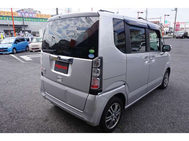 ホンダ N-BOXの画像5