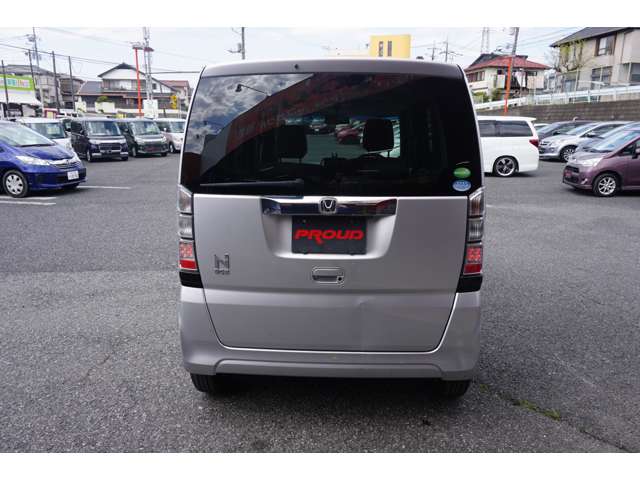 ホンダ N-BOXの画像6