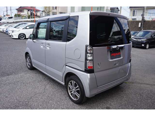 ホンダ N-BOXの画像7