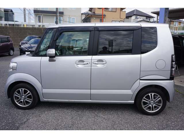 ホンダ N-BOXの画像8