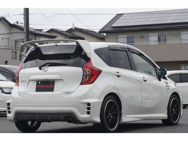 日産 ノートの画像6