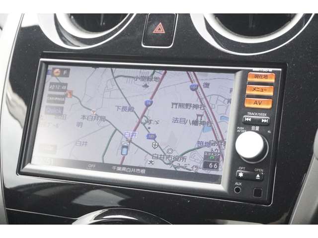 日産 ノートの画像13
