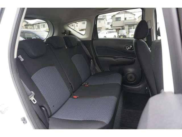 日産 ノートの画像16