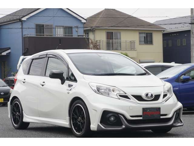 日産 ノートの画像2