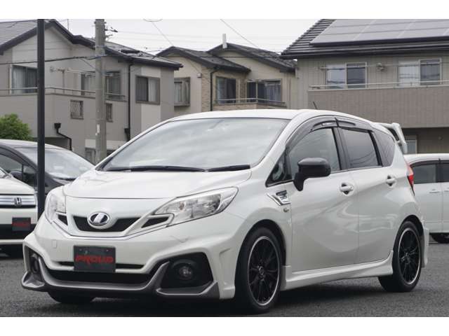 日産 ノートの画像4