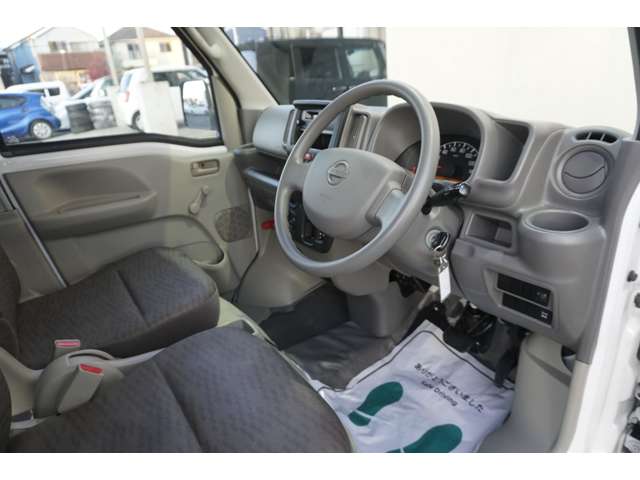日産 NV100クリッパーの画像9
