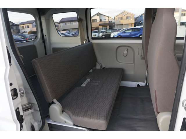 日産 NV100クリッパーの画像11