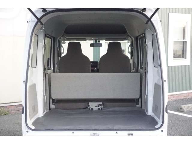 日産 NV100クリッパーの画像12