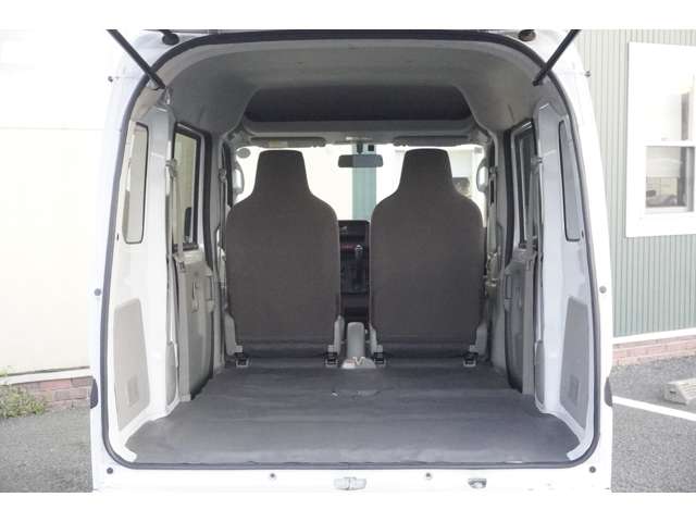 日産 NV100クリッパーの画像13