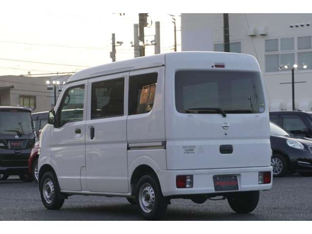 日産 NV100クリッパーの画像5