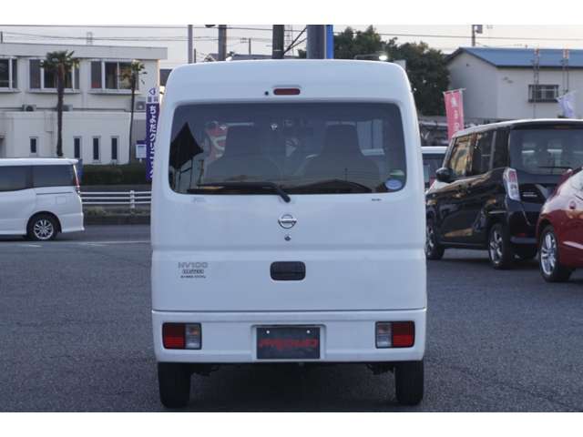 日産 NV100クリッパーの画像6