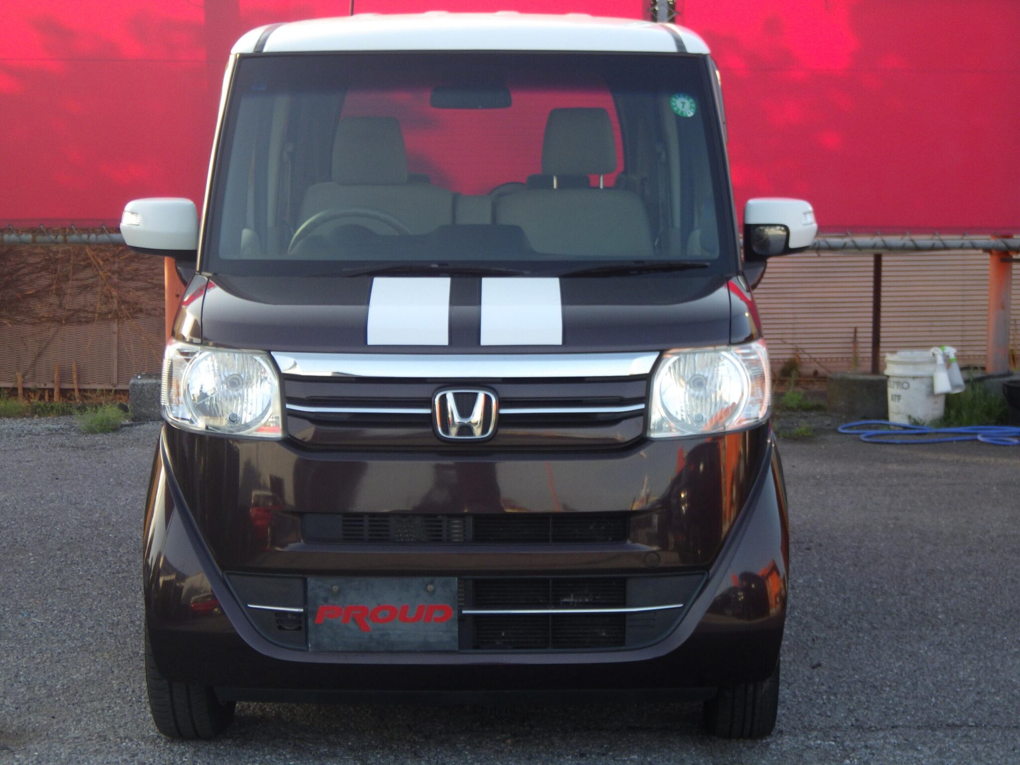 ホンダ N-BOXの画像2