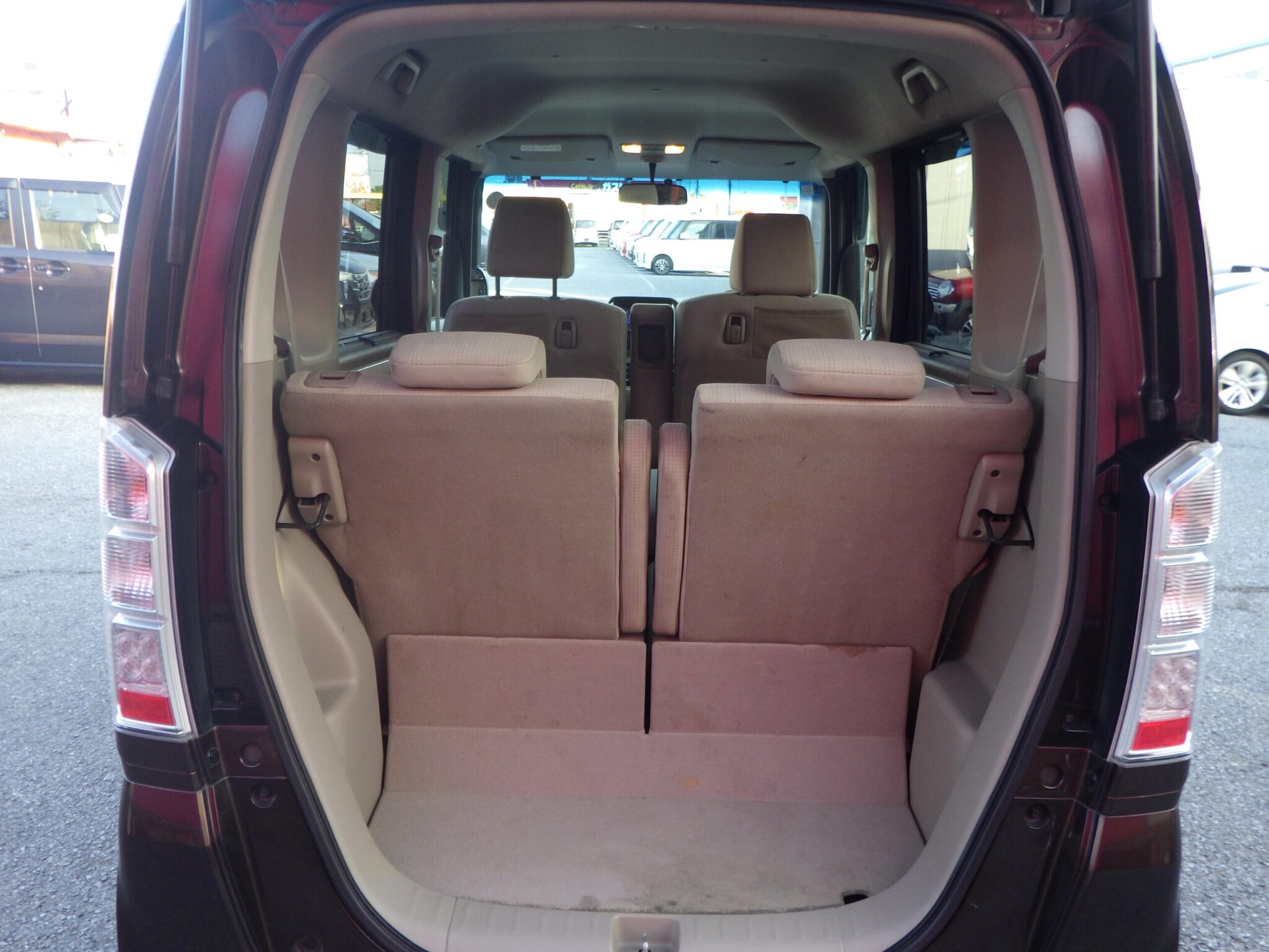 ホンダ N-BOXの画像18