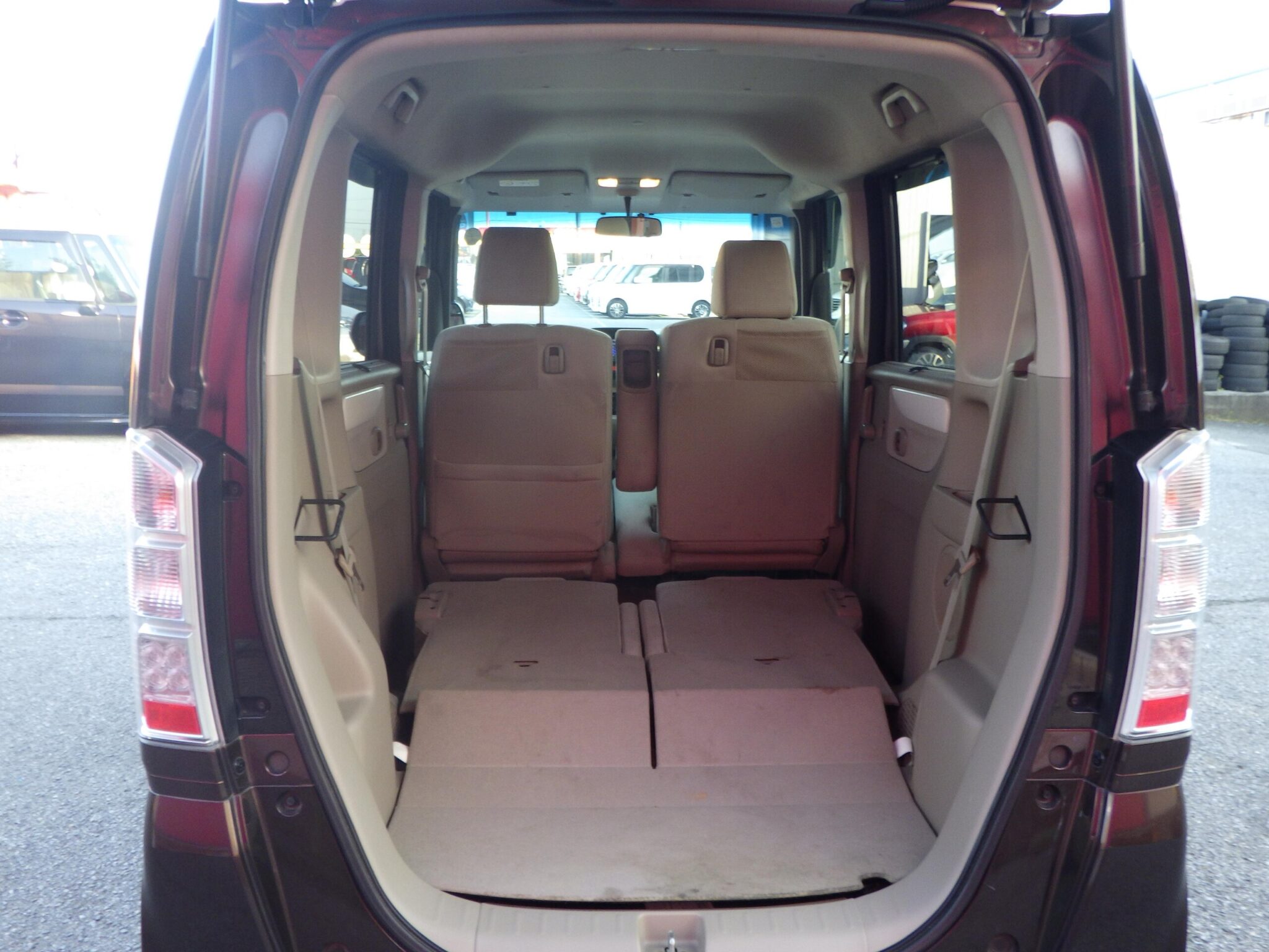 ホンダ N-BOXの画像19