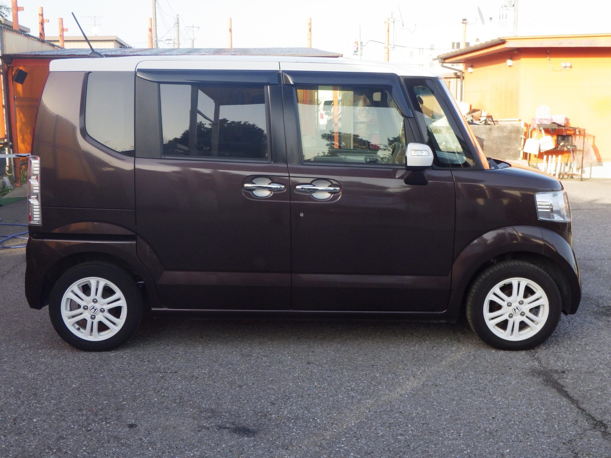 ホンダ N-BOXの画像4