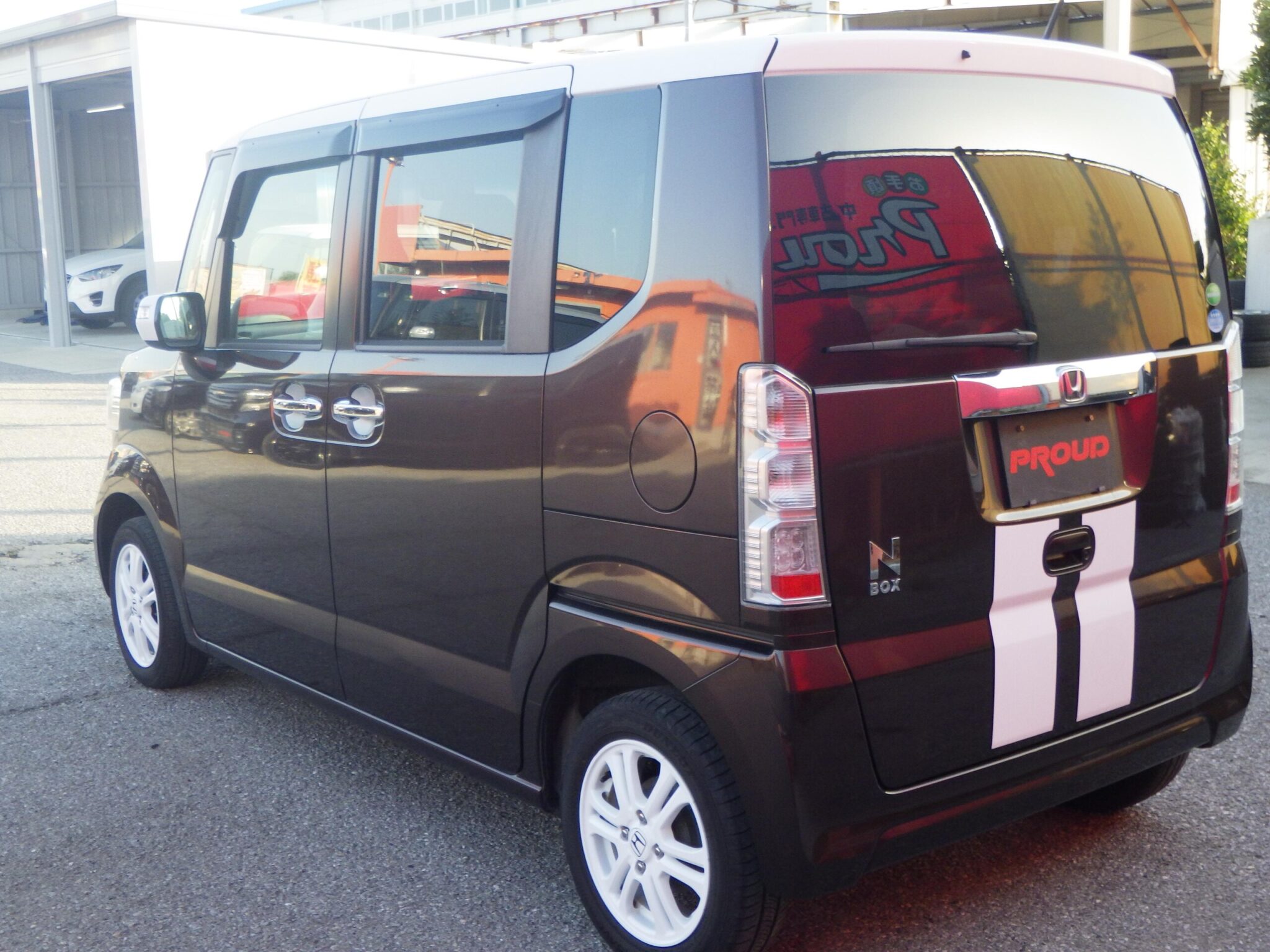 ホンダ N-BOXの画像7