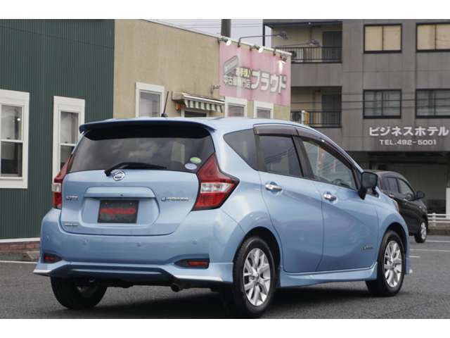 日産 ノートの画像7