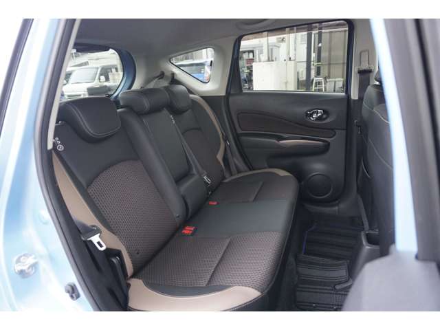 日産 ノートの画像20