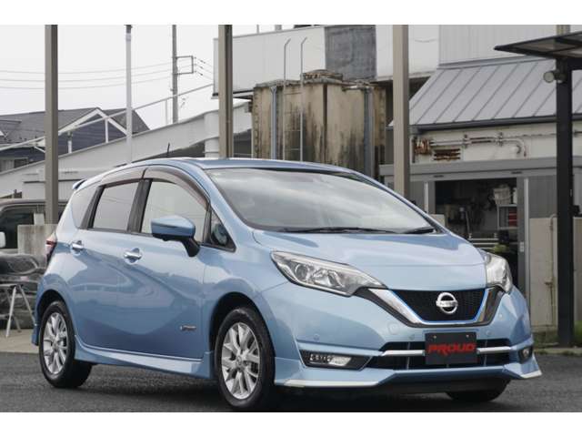 日産 ノートの画像2