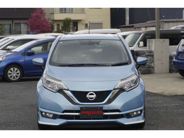 日産 ノートの画像3