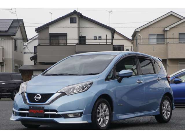 日産 ノートの画像4