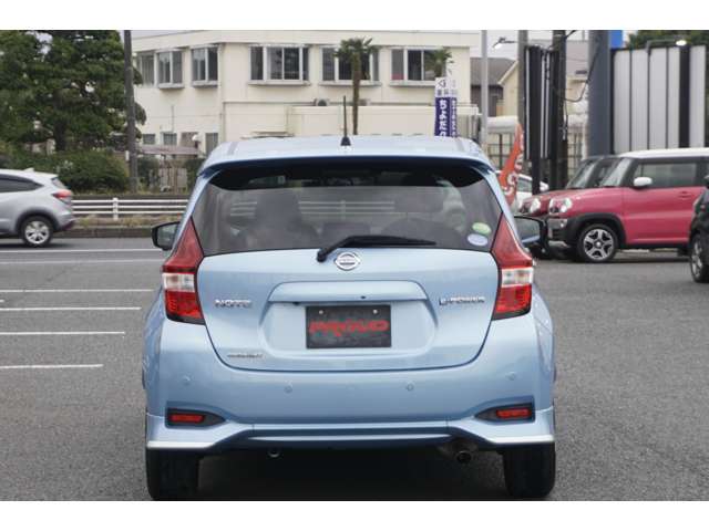 日産 ノートの画像6