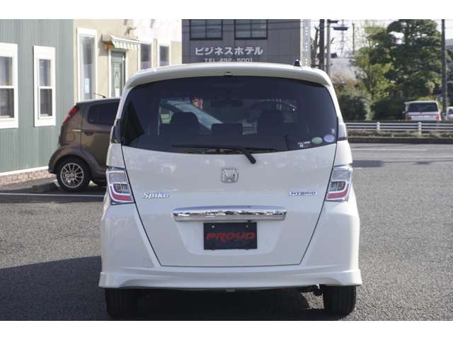 ホンダ フリードスパイクハイブリッド　の画像5