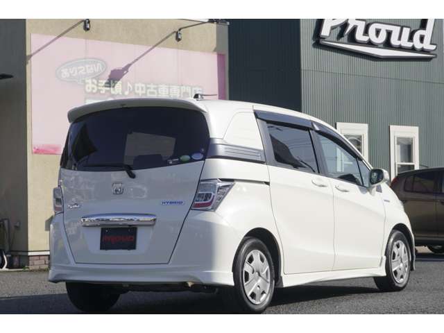 ホンダ フリードスパイクハイブリッド　の画像6