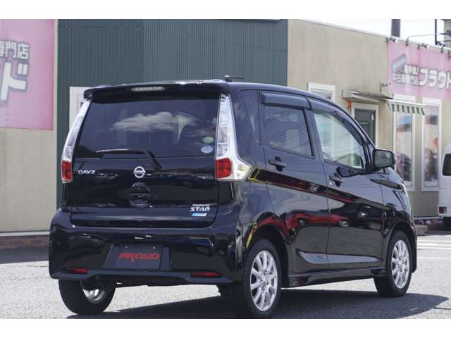 日産 デイズの画像6
