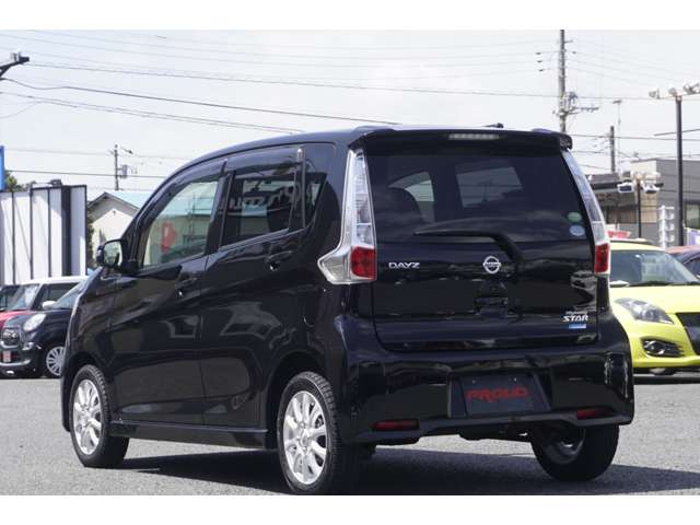 日産 デイズの画像4