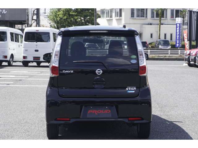 日産 デイズの画像5