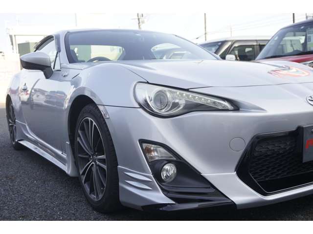 トヨタ 86の画像14