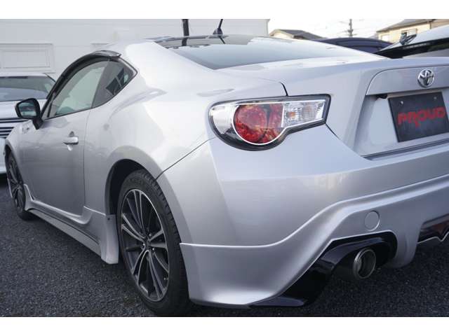 トヨタ 86の画像15