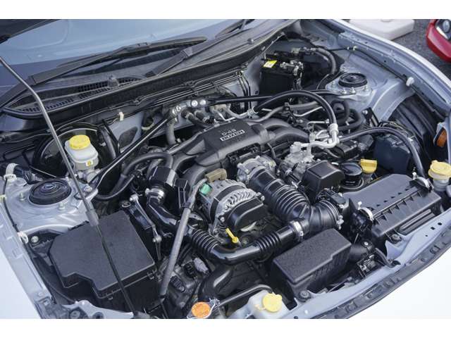トヨタ 86の画像18