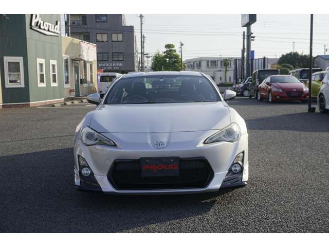 トヨタ 86の画像2