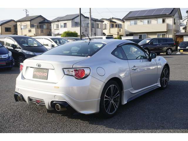 トヨタ 86の画像3