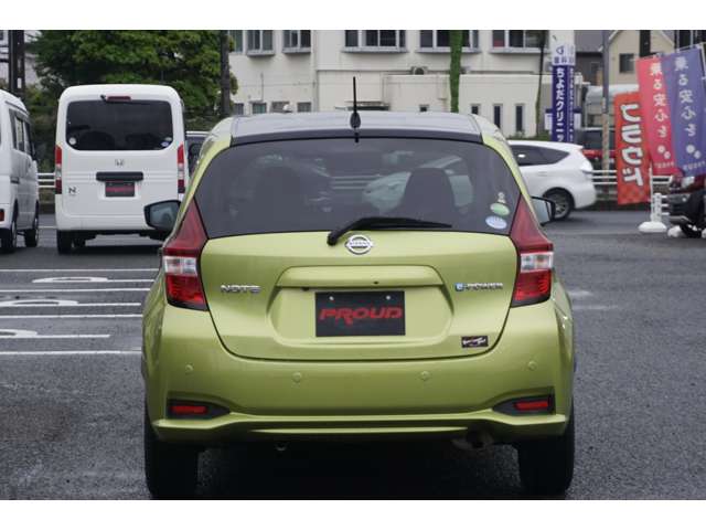 日産 ノートの画像5
