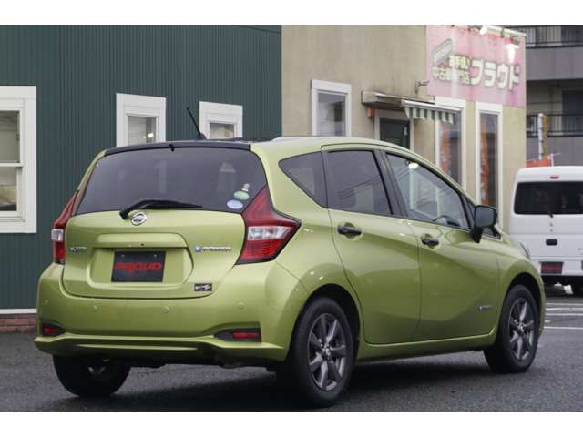 日産 ノートの画像6